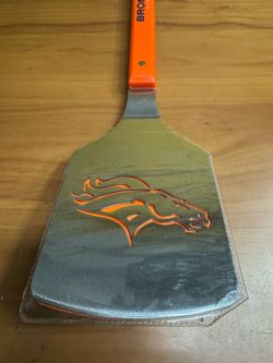 NFL Denver Broncos BBQ Spatula Bottle Opener