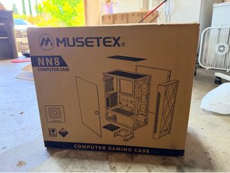 COMPUTER GAMING CASE