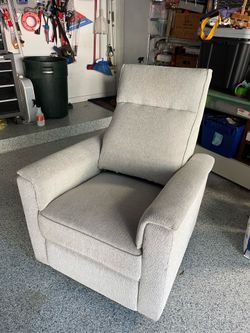 Million Dollar Baby Recliner