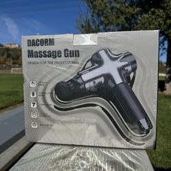 Massage Gun
