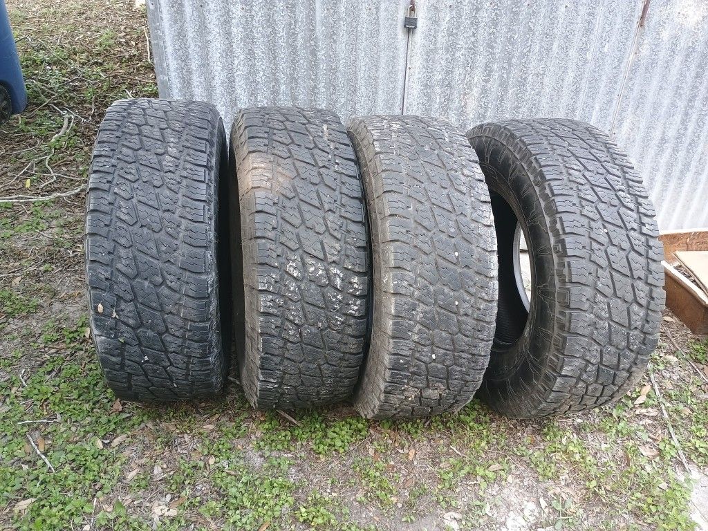A/T Terra Grappler G2