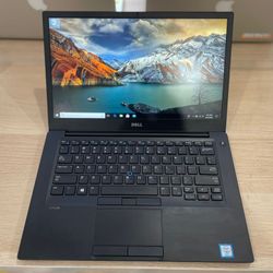 Dell Latitude 7480 QuadCore i7 2.8Ghz 8GB//256GB -Thunderbolt 3 port!!!