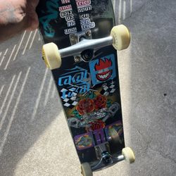 Spitfire Skate Board