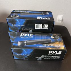 Pyle Pro XLR Microphones