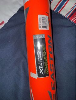 Easton XL1 BBCOR 34” — BRAND NEW