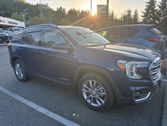 2022 GMC Terrain