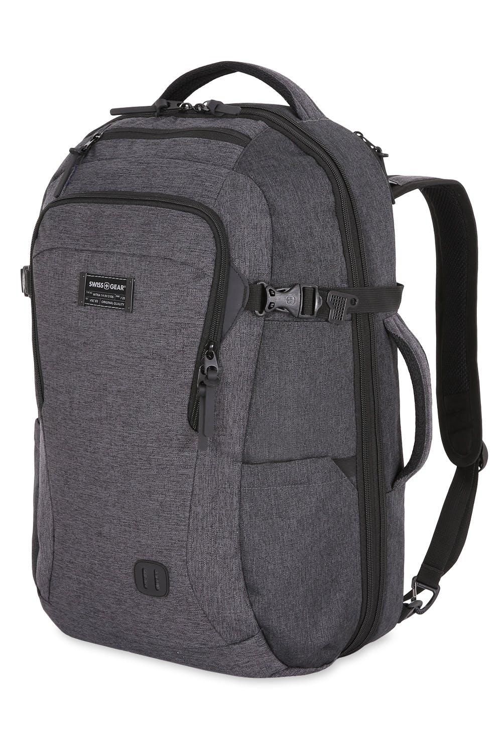 Brand new- SWISSGEAR HYBRID LAPTOP BACKPACK