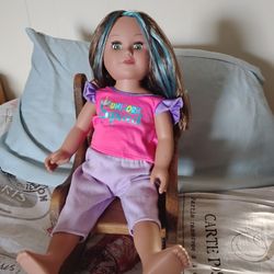 18 Ich Doll