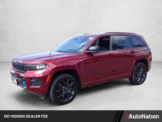 2024 Jeep Grand Cherokee 4xe