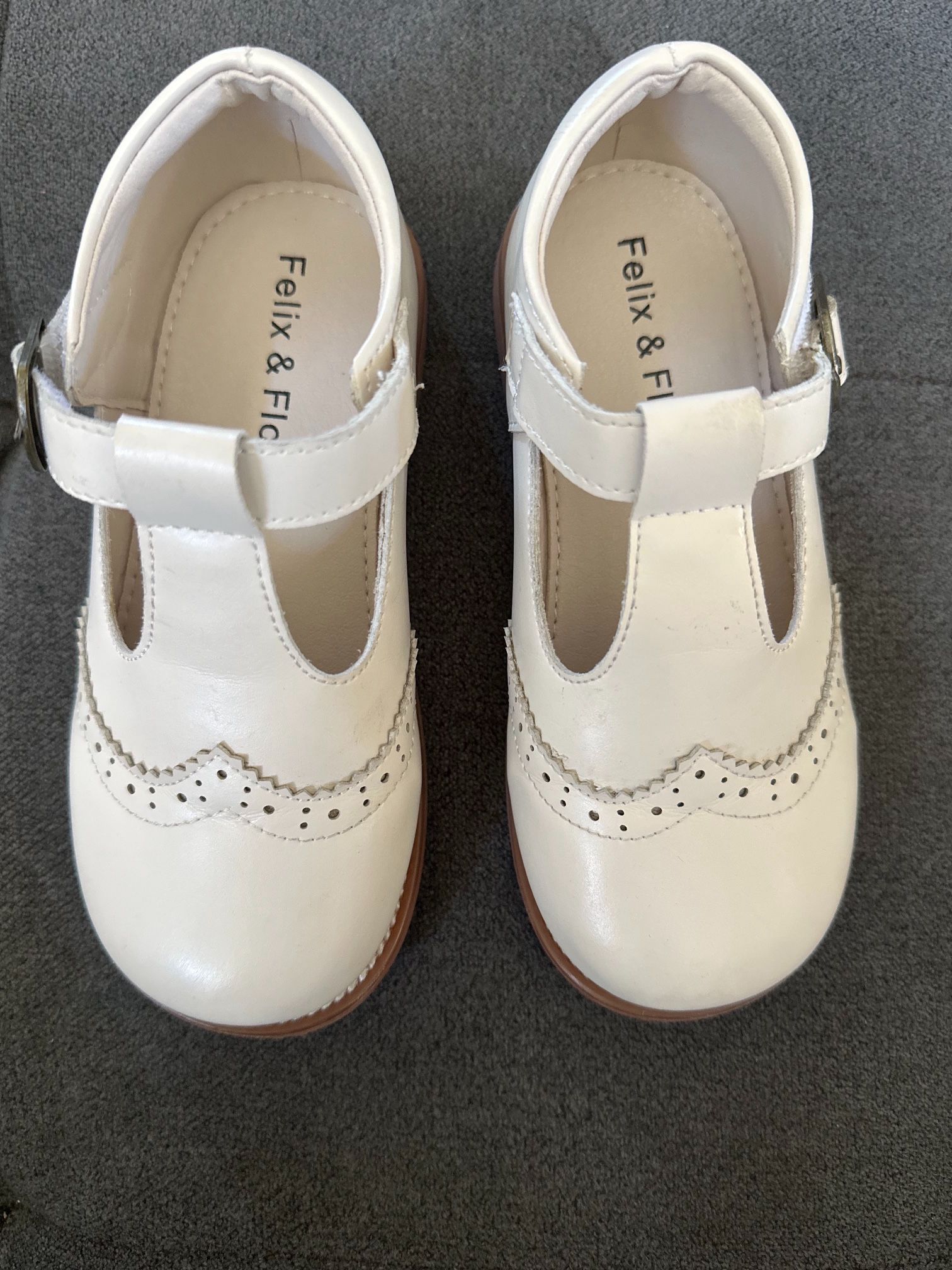 Cream Color Size 10