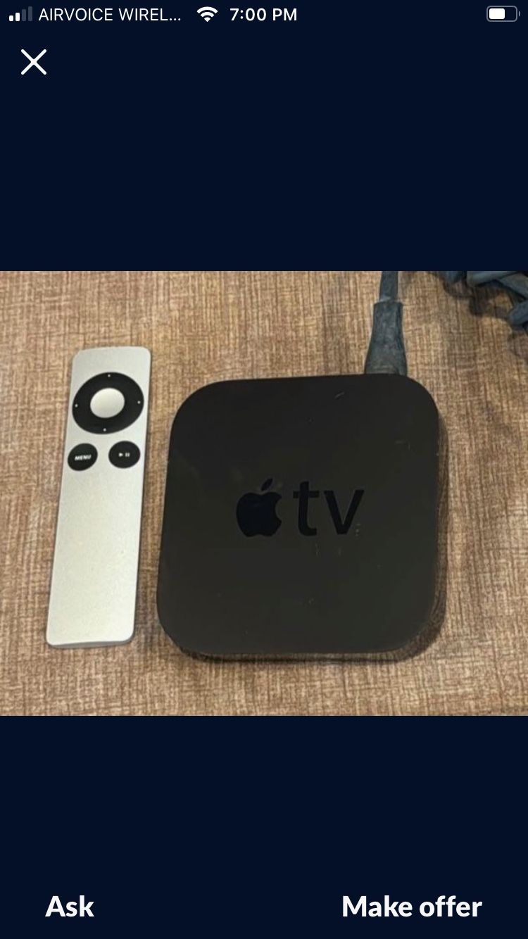 Apple Tv