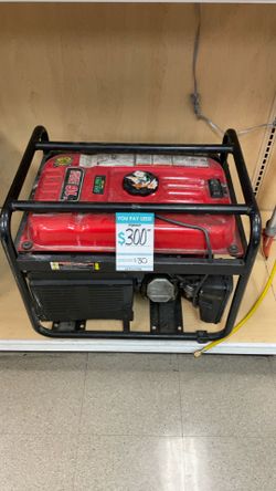 Generator Predator