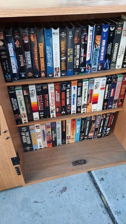 VCR MOVIES