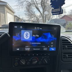 iLX-F259 Alpine Screen Stereo