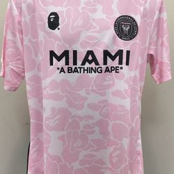 A Bathing Ape Inter Miami 