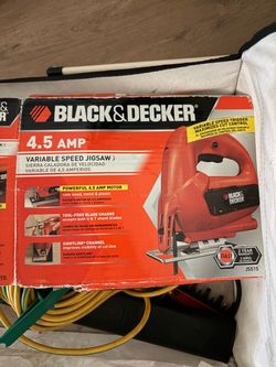 Black n decker tools