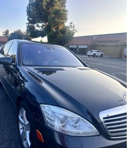 2012 Mercedes-Benz S-Class