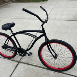 Phat Cycles Single Speed Beach Cruiser