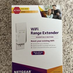 WiFi Range Extender