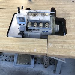 Juki Overlock Sewing Machine