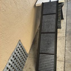 Ramp For Old Dogs