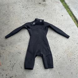 Matuse Spring Suit Wetsuit Size M