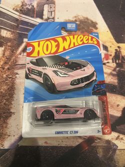 Corvette C7 Z06 Hot Wheels