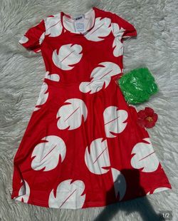 Women’s Lilo costume