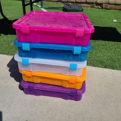 Storage Boxes