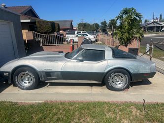 1982 Corvette