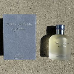Dolce & Gabbana Light Blue Pour Homme