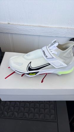 Nike Trout Baseball Cleats plus equipment