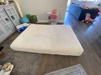 Free Full size mattress