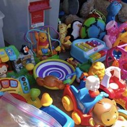 Baby Toddler Preschool Educational Toys