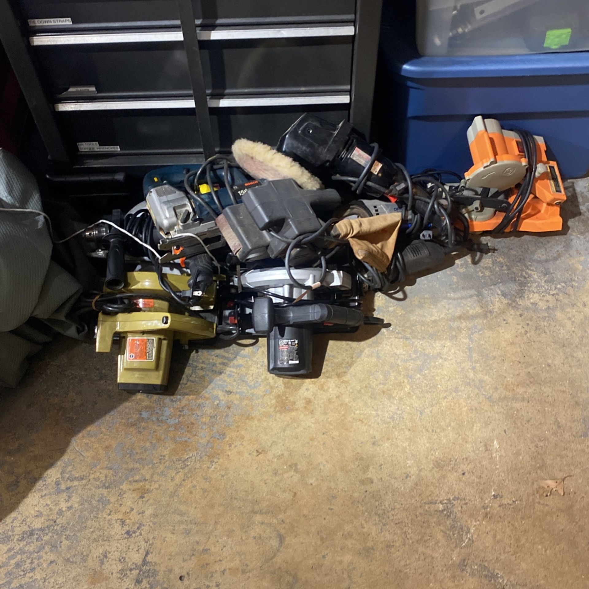 Tons Of Tools