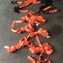 Tie Down Straps 