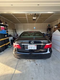 2008 Lexus LS 460 (READ DESCRIPTION)