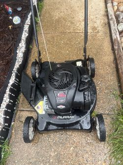 Murray push mower