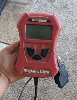 Duramax superchip Tunner
