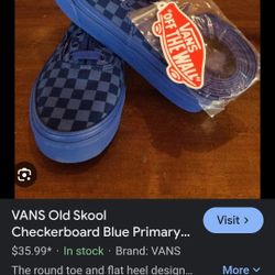 Vans Old School 