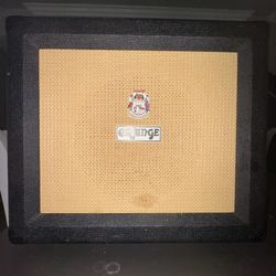 Orange Amplifiers Crush 35RT Guitar Amp