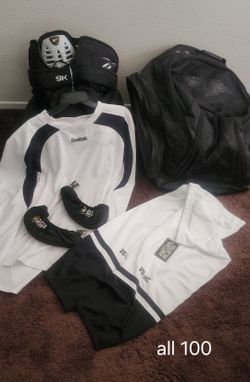Hockey Gear