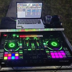 Ddj 800 And Case 