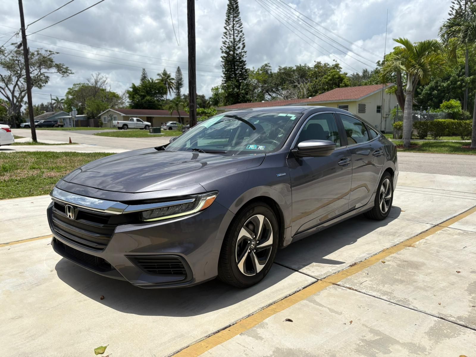 2021 Honda Insight