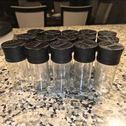 Spice Jars
