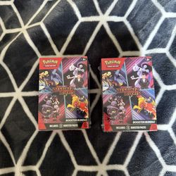 Destined Rivals Booster Bundle 