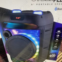 Bluetooth Speaker 
