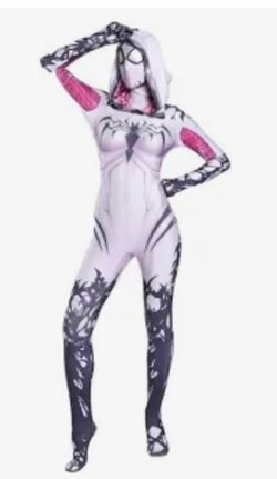 Gwen spider girl costume  size Medium