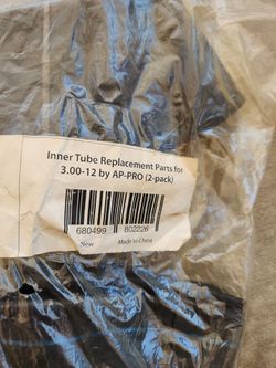Inner tube replacement part