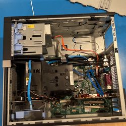 Dell Desktop Computer 